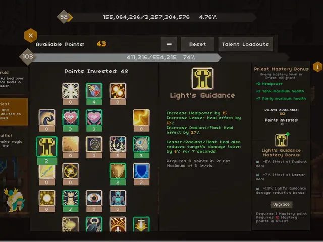Mini Healer