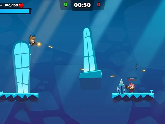 Mini Heroes: Squad Online