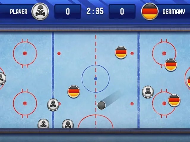 Mini Hockey Cup
