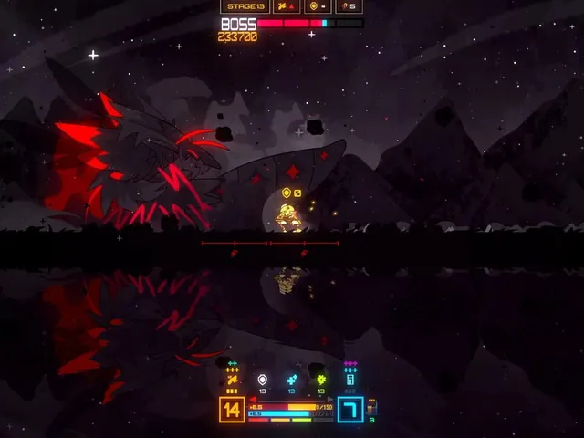 Mini Island: Cosmos