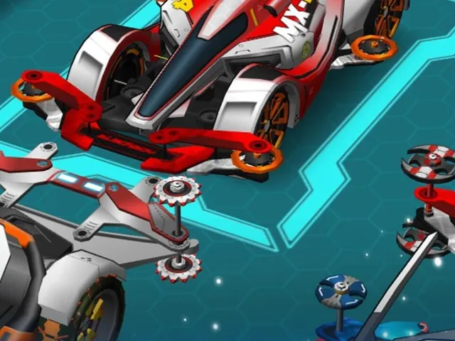 Mini Legend