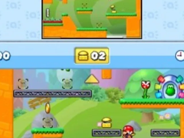 Mini Mario & Friends: Amiibo Challenge