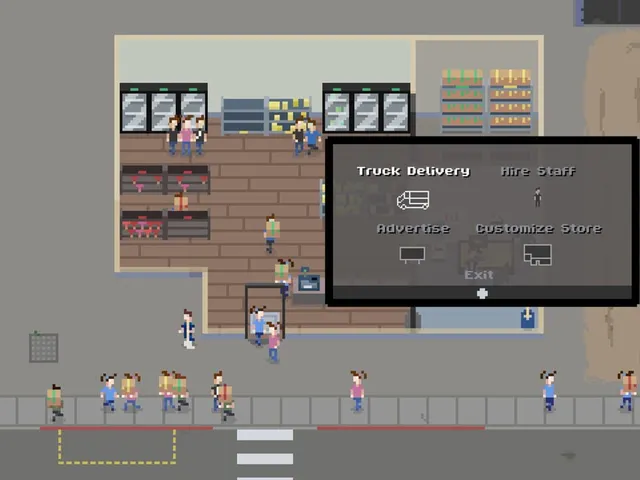 Mini Mart