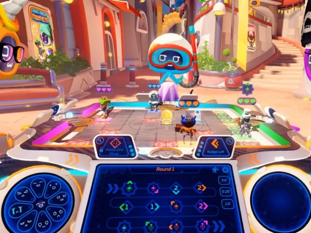 Mini-Mech Mayhem