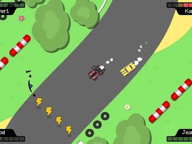 Mini Micro Racing