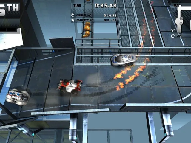 Mini Motor Racing EVO