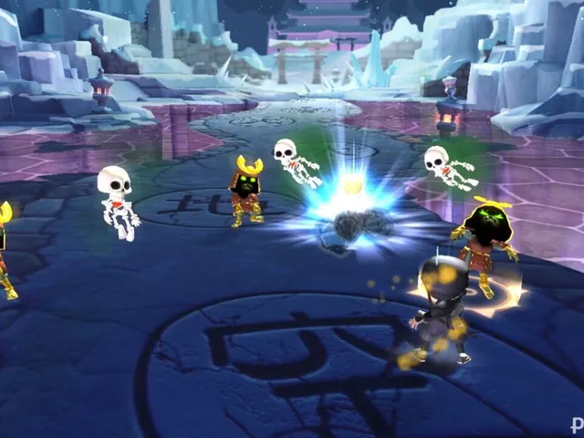 Mini Ninjas Adventures