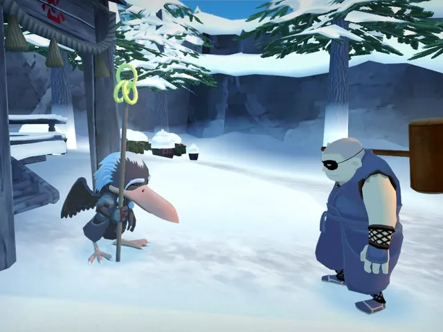 Mini Ninjas