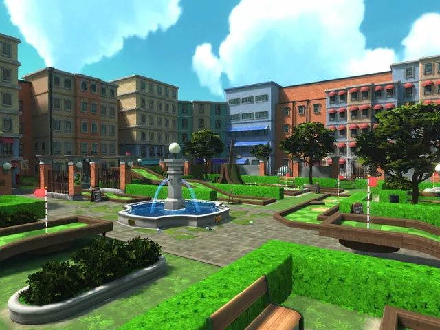 Mini Putt