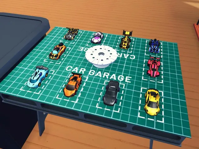 Mini Racer Car Shop Simulator