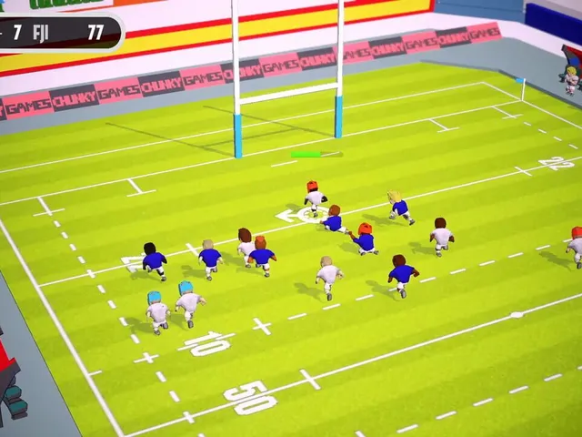 Mini Rugby: World Tour