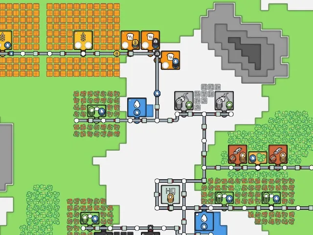 Mini Settlers