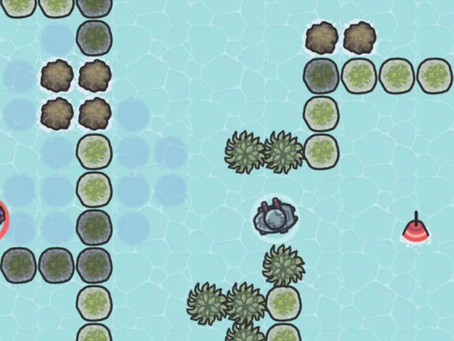 Mini Ship Wars