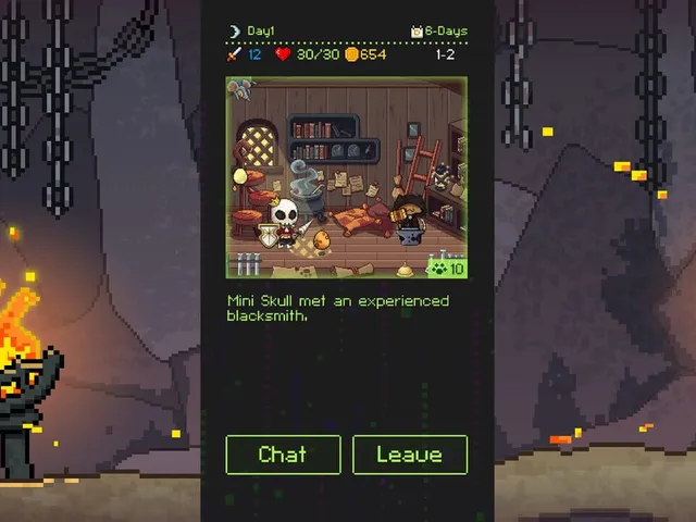 Mini Skull