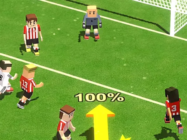 Mini Soccer Star