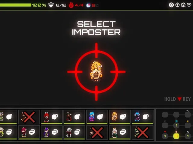 Mini Star Imposters