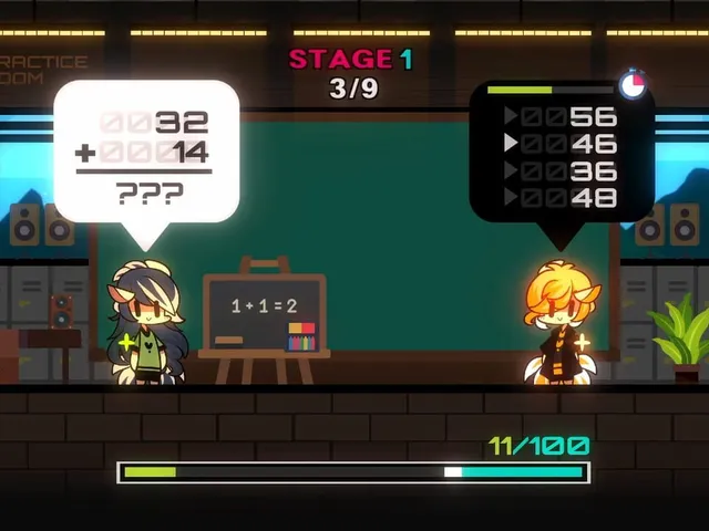 Mini Star Math