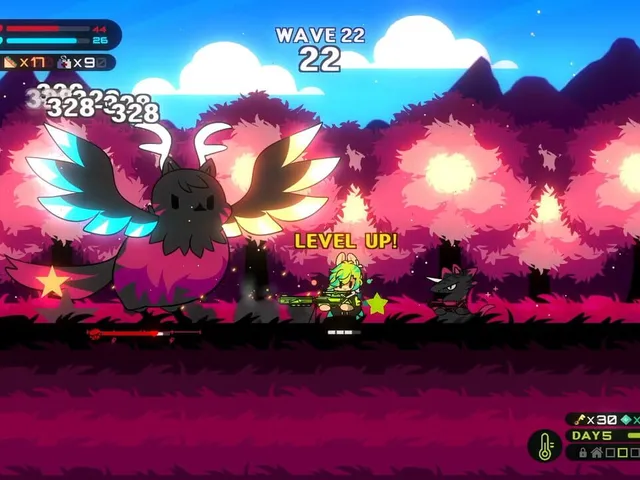 Mini Star Survivor