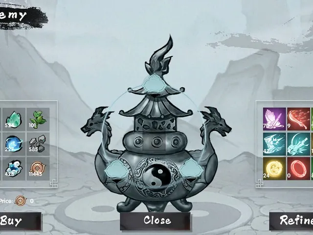 Mini Taoism