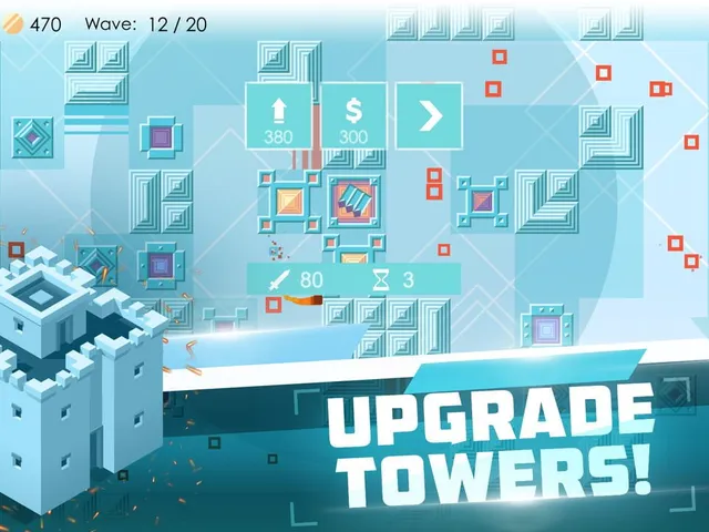 Mini TD 2: Relax Tower Defense
