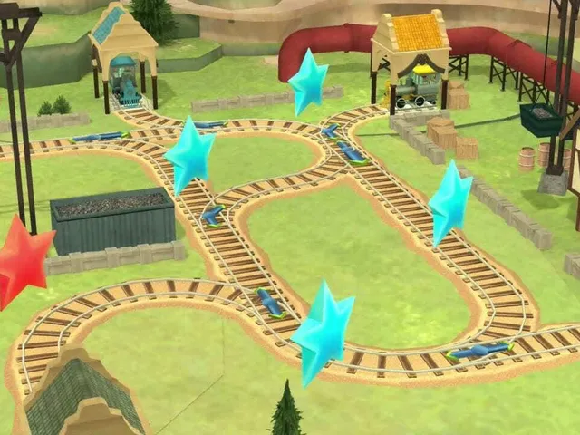 Mini Trains