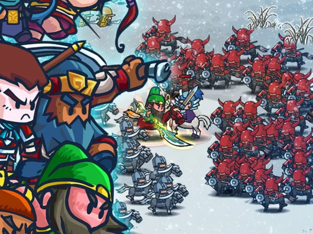 Mini Warriors: Three Kingdoms