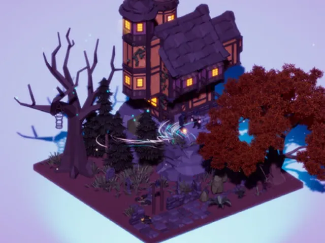 Mini Worlds Dioramas