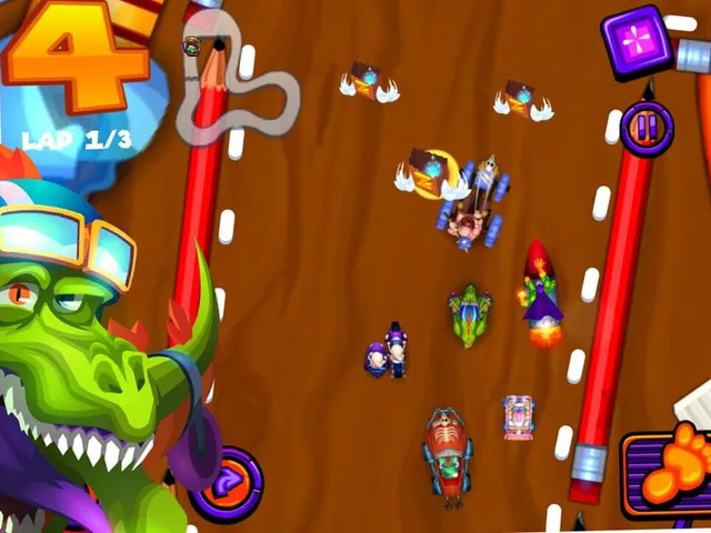 Mini Z Racers Turbo