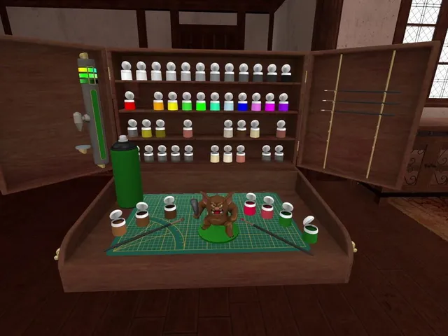 Miniature Mania