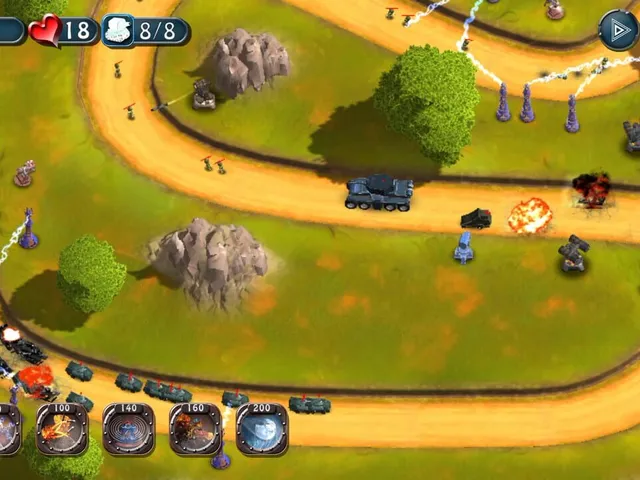 Minibots TD