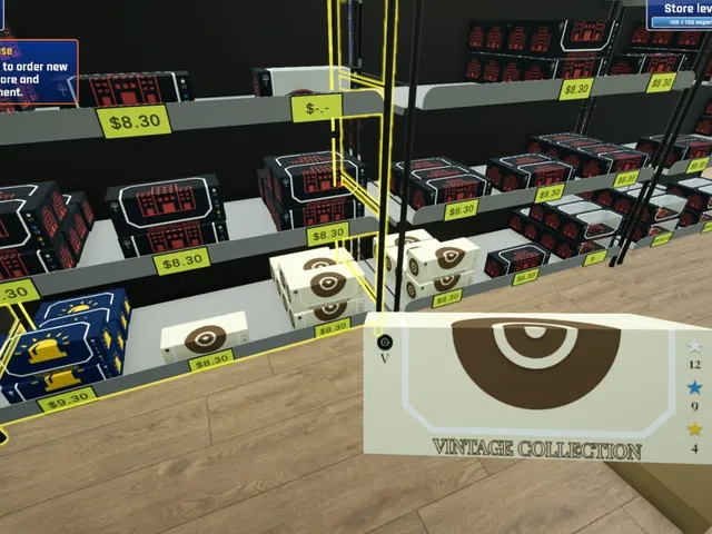 MiniCar Shop Simulator