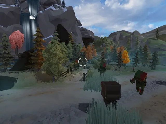 Minicraft Shooter