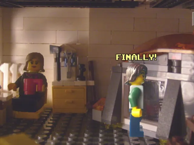 Minifeg: The Search