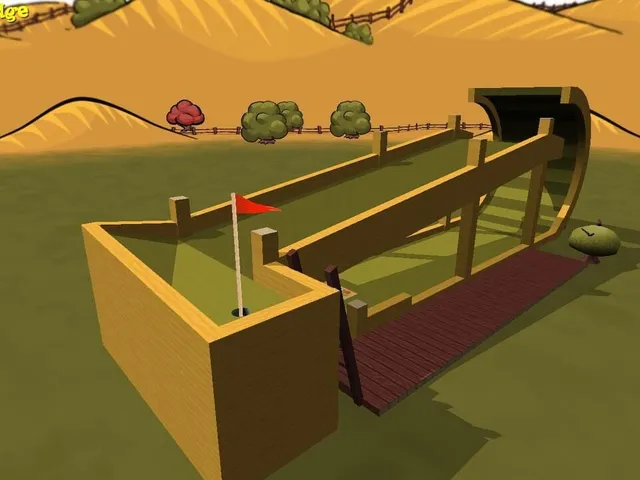 Minigolf Blast