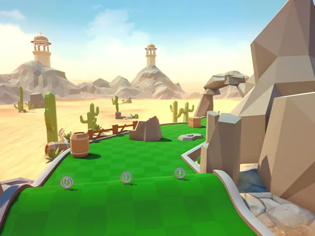 MiniGolf Maker
