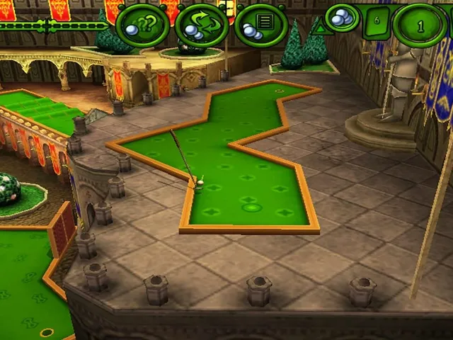 MiniGolf