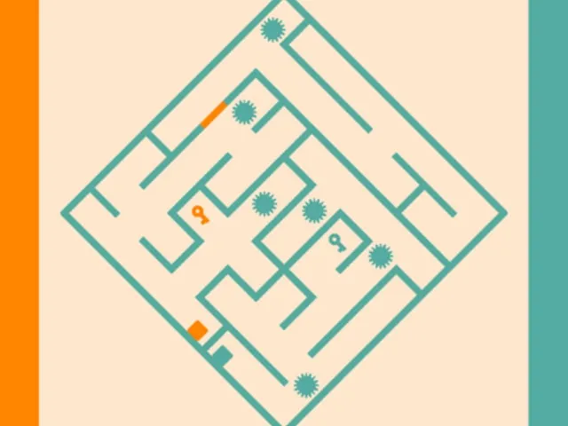 Minimal Maze