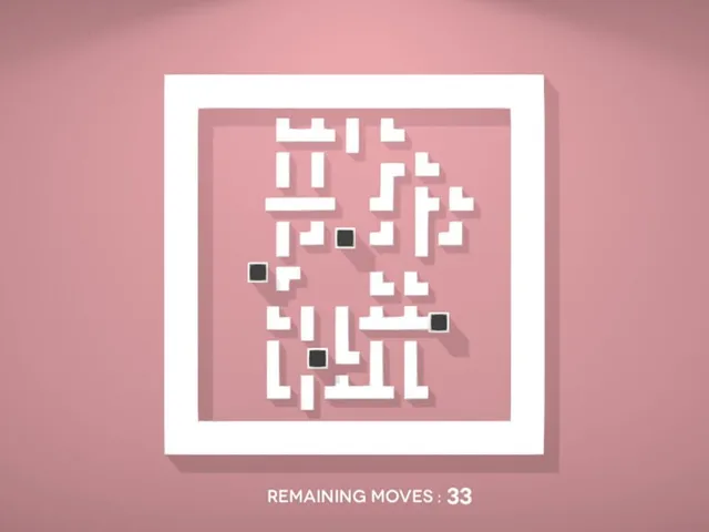 Minimal Maze