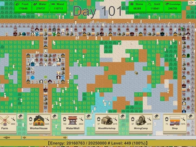 MiniMap Kingdom
