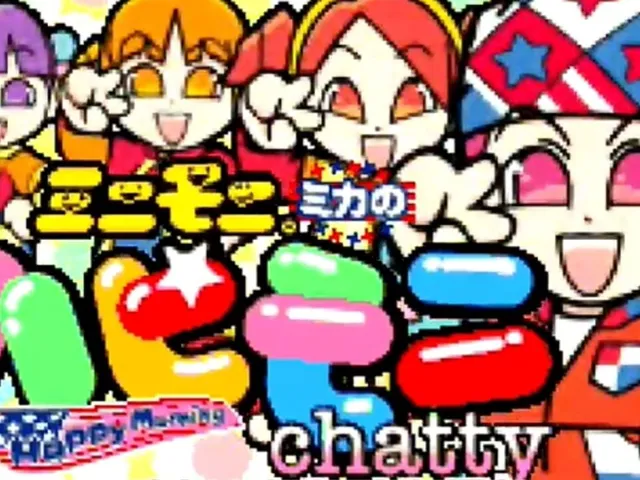 MiniMoni: Mika no Happy Morning Chatty