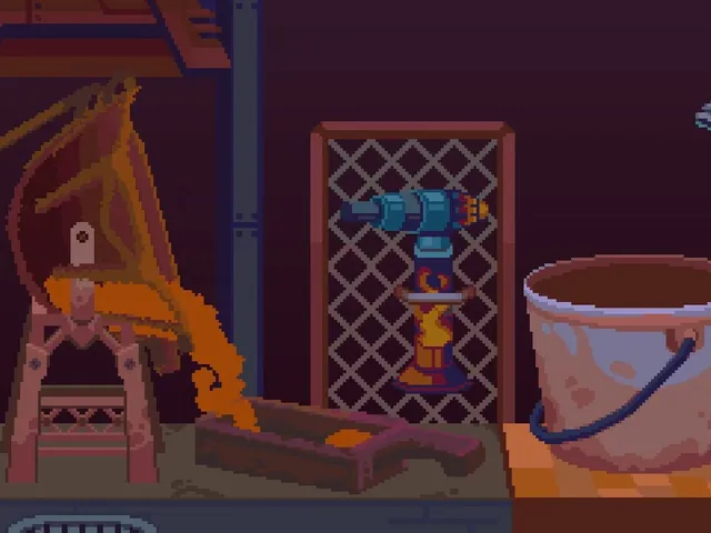 Mining Merchant