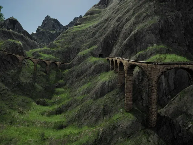 Mining Rail Adventure