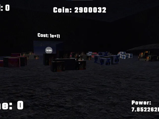Mining Simulator