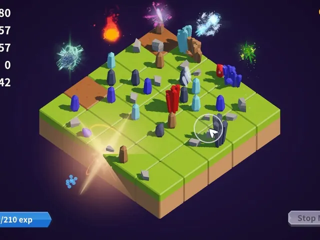 Mining Wizards