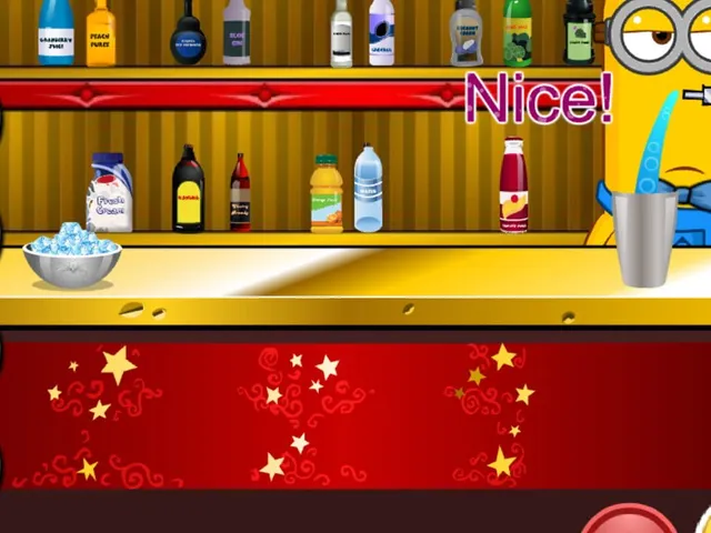 Minion Bartender