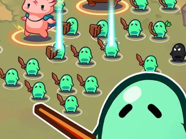 Minion Rumble