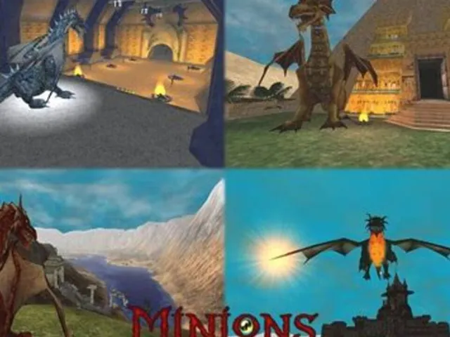 Minions of Mirth