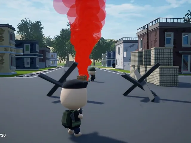 MiniWarfare