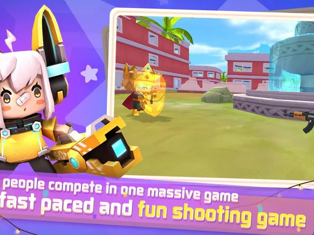 Miniworld Royale