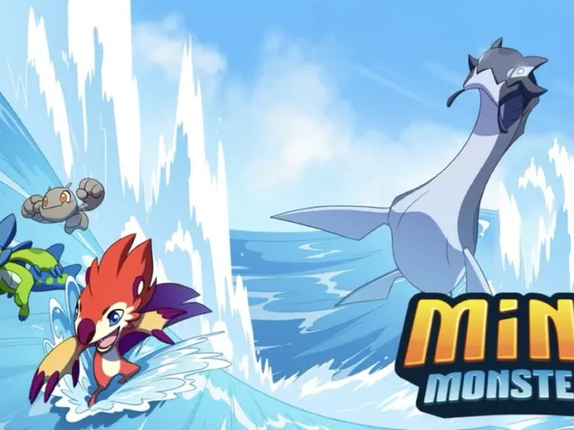 Mino Monsters
